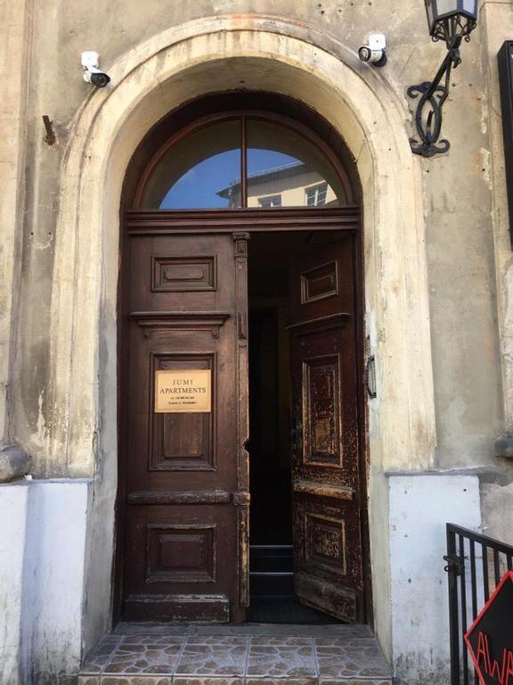 Kamasutra Leilighet Krasków Eksteriør bilde