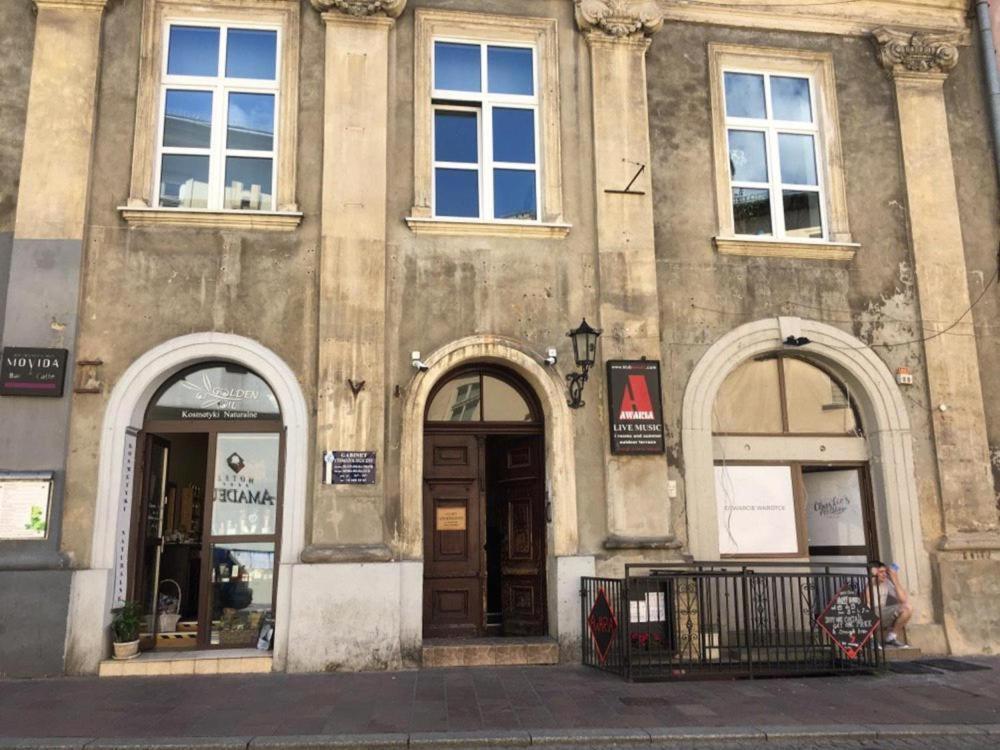 Kamasutra Leilighet Krasków Eksteriør bilde